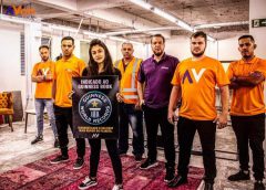 STARTUP DE CURITIBA DESENVOLVE SOLUÇÃO DE DELIVERY MAIS ÁGIL DO PLANETA